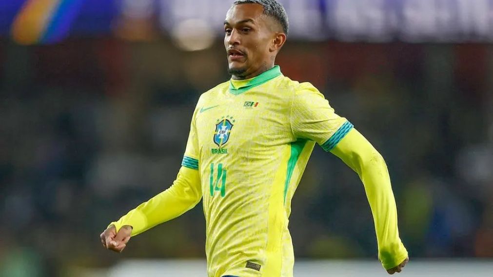 Wesley no se pudo recuperar y es baja en Brasil para el Mundial 2026.
