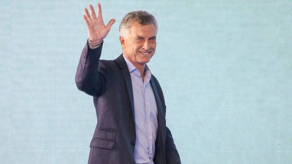 En el D�a del Periodista, Mauricio Macri defendi� la libertad de prensa y profundiz� la distancia oficial.