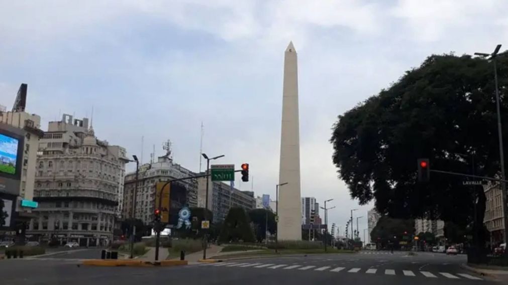 Pronóstico semanal: así estará el tiempo entre el lunes 8 y el sábado 13 de junio.