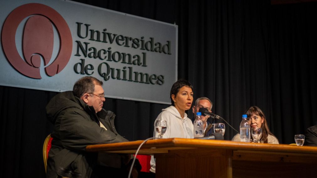 Mayra Mendoza: "Las organizaciones son fundamentales, pero necesitan un Estado que acompañe"