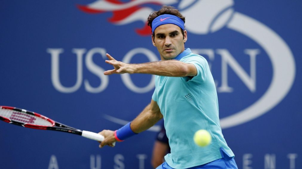 Roger Federer vuelve a jugar al tenis en su casa, el US Open.