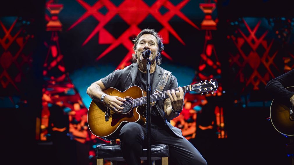 Diego Torres hizo historia otra vez: agotó dos Movistar Arena y anunció una tercera fecha para despedir el año