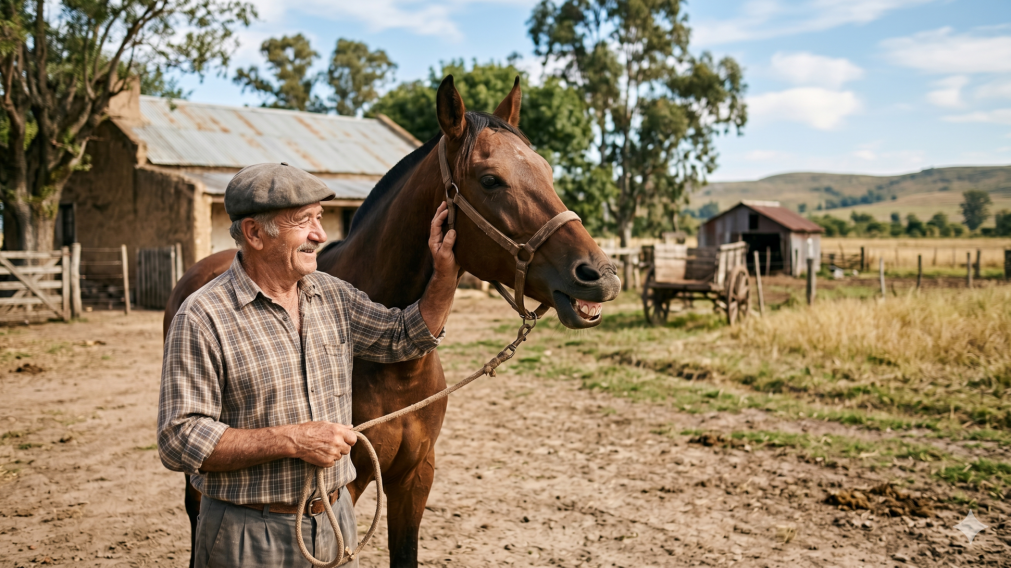 "A caballo regalado no se le miran los dientes": el verdadero significado del popular refrán que todos repiten sin saber su origen