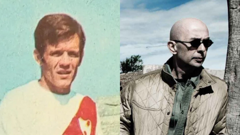 El origen futbolero del apodo del Indio Solari: la historia detr�s de un nombre que naci� en una cancha