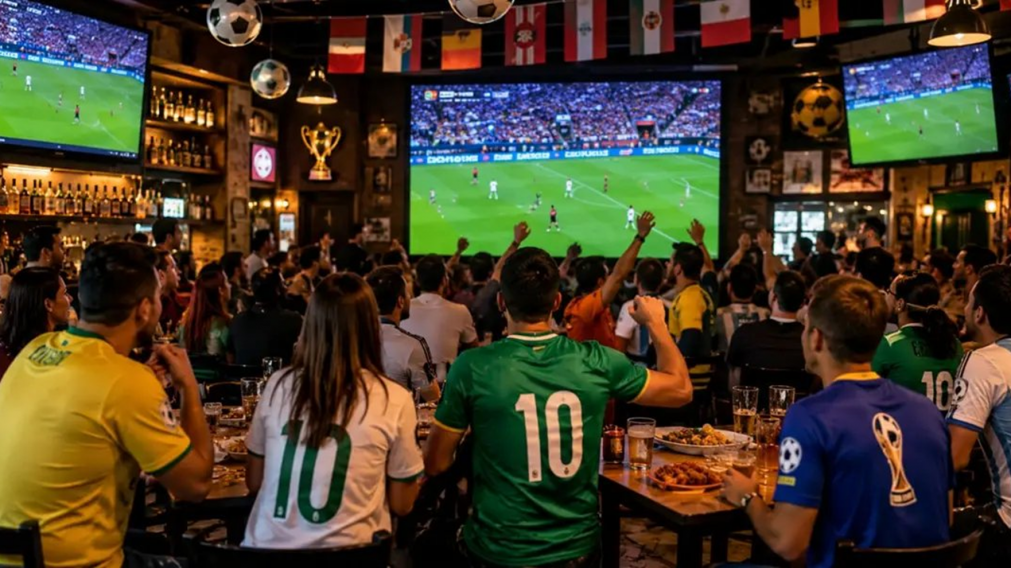 Que pa�s prohibir� transmitir los partidos del Mundial 2026 a los bares y restaurantes