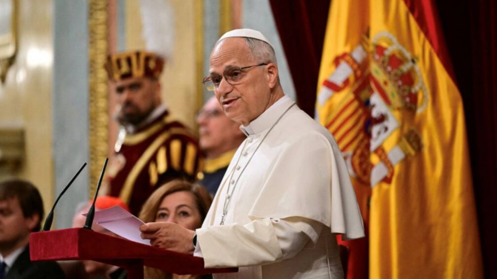El Papa tild� de "plaga" los abusos sexuales en el seno de la Iglesia.