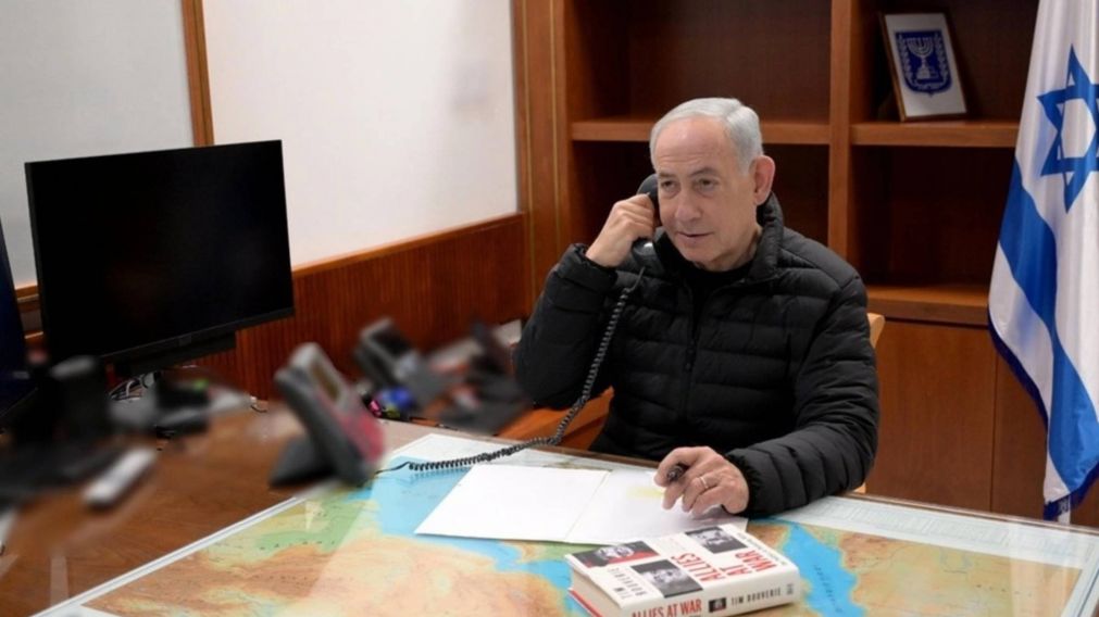 Después de hablar con Trump, Israel suspendió sus ataques a Irán pero mantuvo avances contra el Líbano