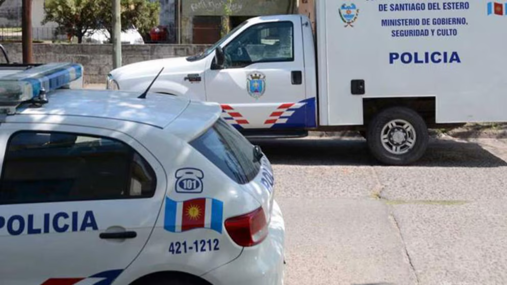 La Justicia detuvo a los dos j�venes que acompa�aban a la v�ctima.