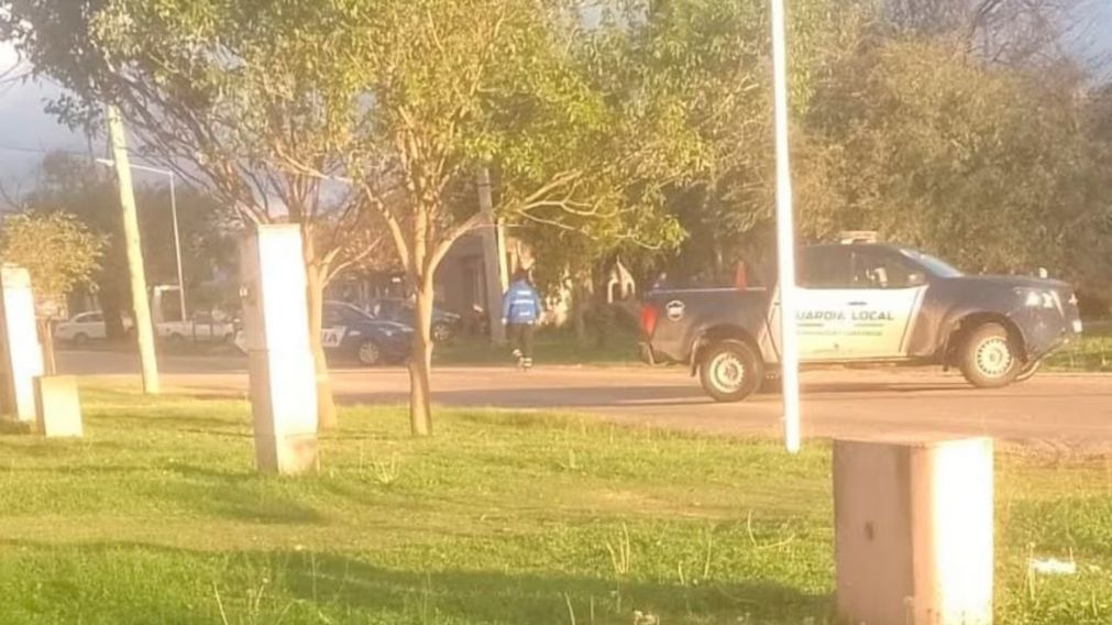 Un hombre muri� de una pu�alada en el pecho tras una discusi�n callejera (Imagen Radio Regional de Las Varillas).