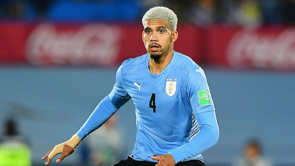 Ronald Araujo es duda para el debut de Uruguay en el Mundial 2026.