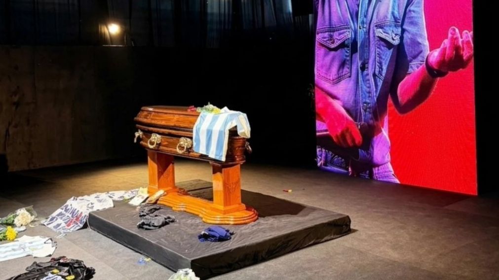 En Avellaneda, Solari fue despedido por un millón de personas en una histórica despedida.