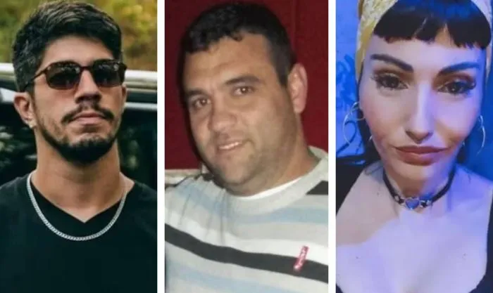 Los detenidos se negaron a declarar. 