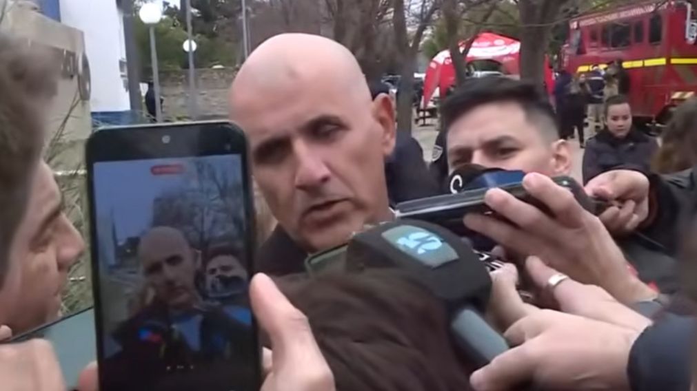 El abogado de la familia de Luciana Barrios habl� con la prensa y confirm� que no hay novedades de la adolescente. 