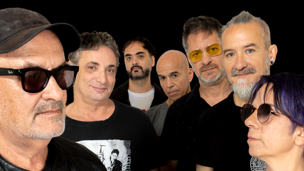 Las Pelotas estren� "Sin la piel", el primer adelanto de su pr�ximo �lbum de estudio