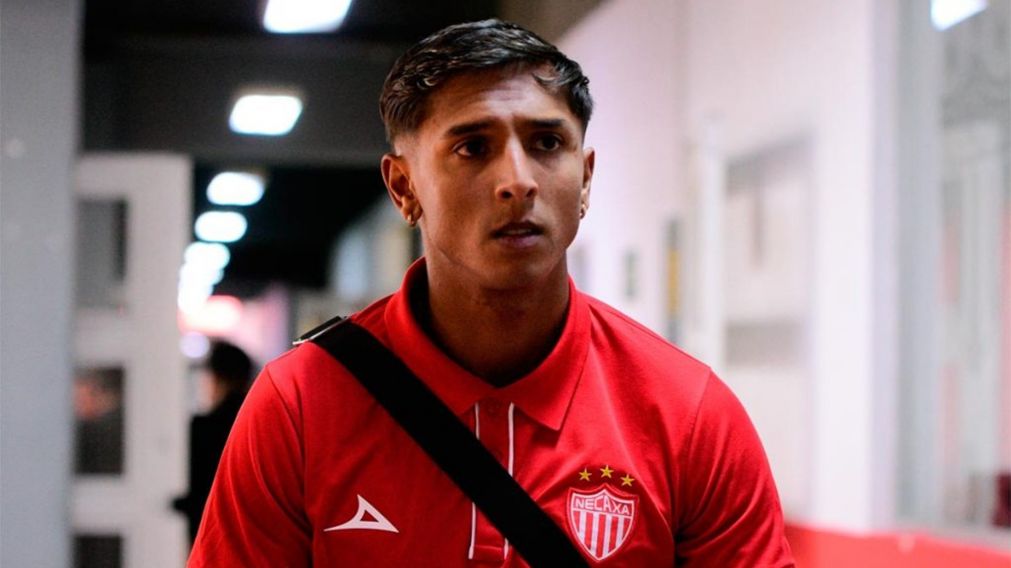 Agustín Almendra se va de México y jugará la Copa Libertadores