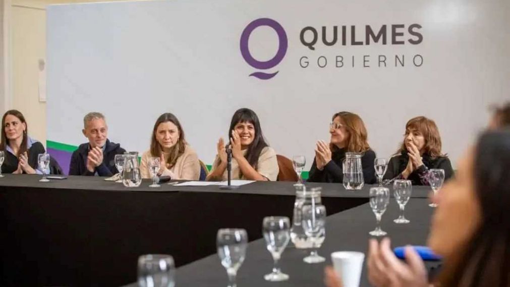 Quilmes, sede del debate por la salud mental: fuerte defensa de las políticas públicas
