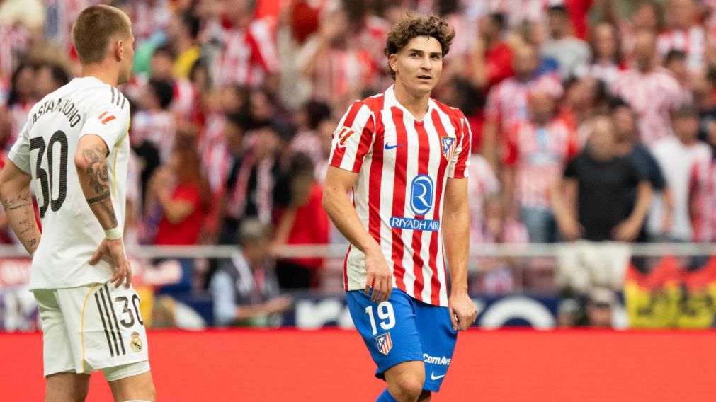 La fuerte reacción del Atlético Madrid tras el interés del Real Madrid por Julián Álvarez: "Ni estudiamos ni valoramos ninguna oferta"