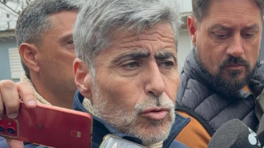 El ministro de Seguridad confirm� que la adolescente fue encontrada sana y salva. 
