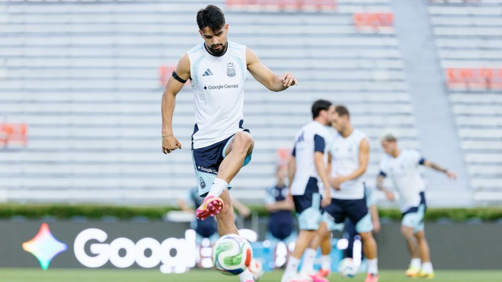 Un histórico de Brasil pidió que el Flaco López sea titular en la Selección Argentina: "Tiene potencial..."