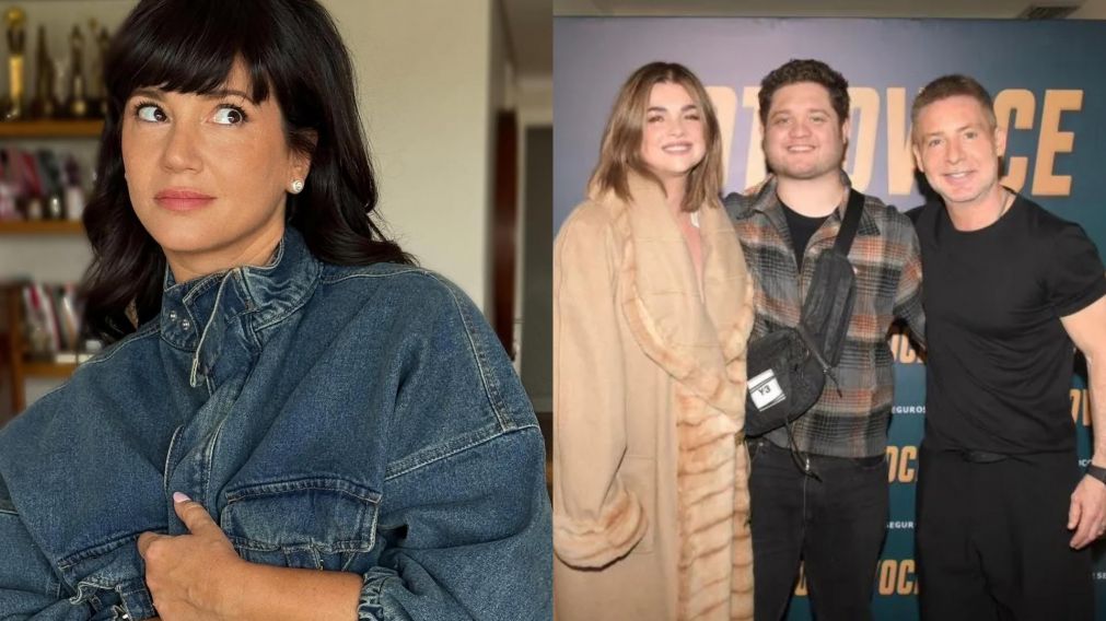 La inesperada postura de Griselda Siciliani sobre la reconciliaci�n de Adri�n Suar y Araceli Gonz�lez.