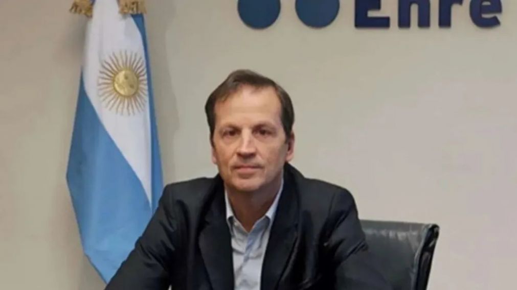El Gobierno oficializó la renuncia del presidente del Ente Nacional Regulador del Gas y Electricidad.