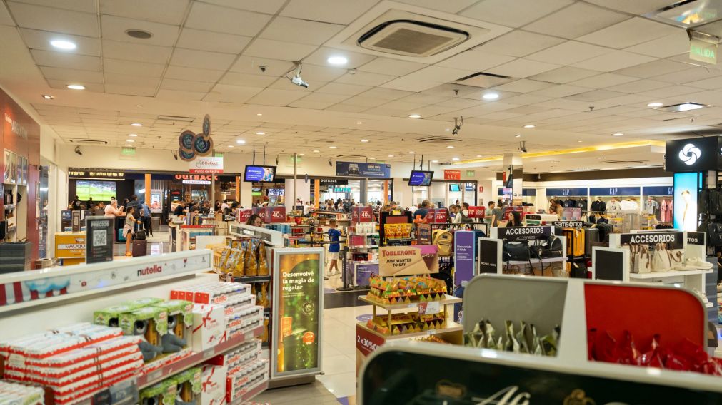 El Gobierno habilit� free shops en fronteras terrestres (Imagen ilustrativa).