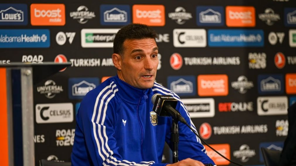 Lionel Scaloni habl� tras la goleada de Argentina ante Islandia en el partido amistoso rumbo al Mundial 2026.