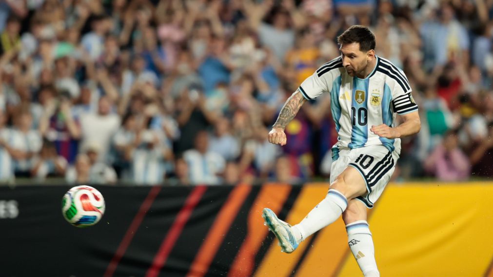 Lionel Messi se expres� en Instagram tras la victoria Argentina ante Islandia.