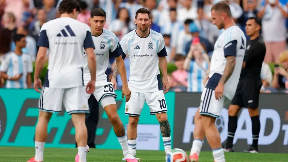 Argentina lidera el Ranking FIFA en la previa del Mundial 2026.