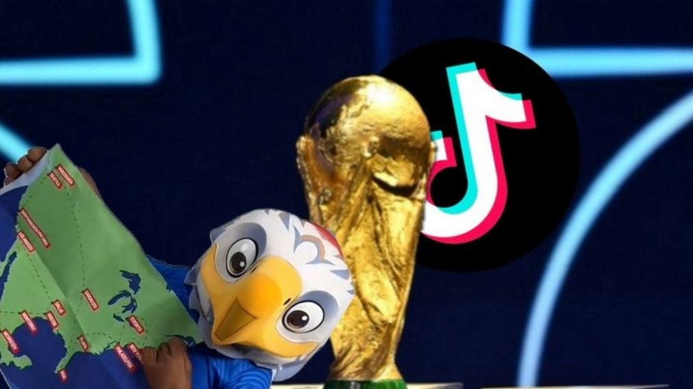 TIK TOK y FIFA llegan a un acuerdo para generar contenido durante el Mundial 2026.