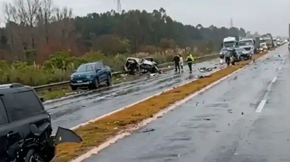 Dolor en Bernal: el Proyecci�n XXI suspendi� las clases tras la muerte de un alumno en un accidente