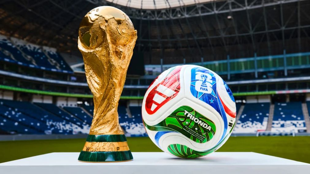 La Copa del Mundo comienza mañana. Según el estudio británico, la Argentina será el campeón.