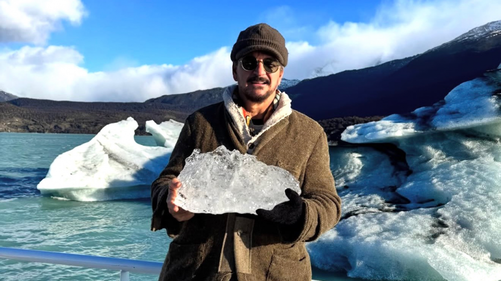 Las fotos de Ricardo Arjona en El Calafate que enamoraron a sus fans: "Gente buena y lugares que no se olvidan"