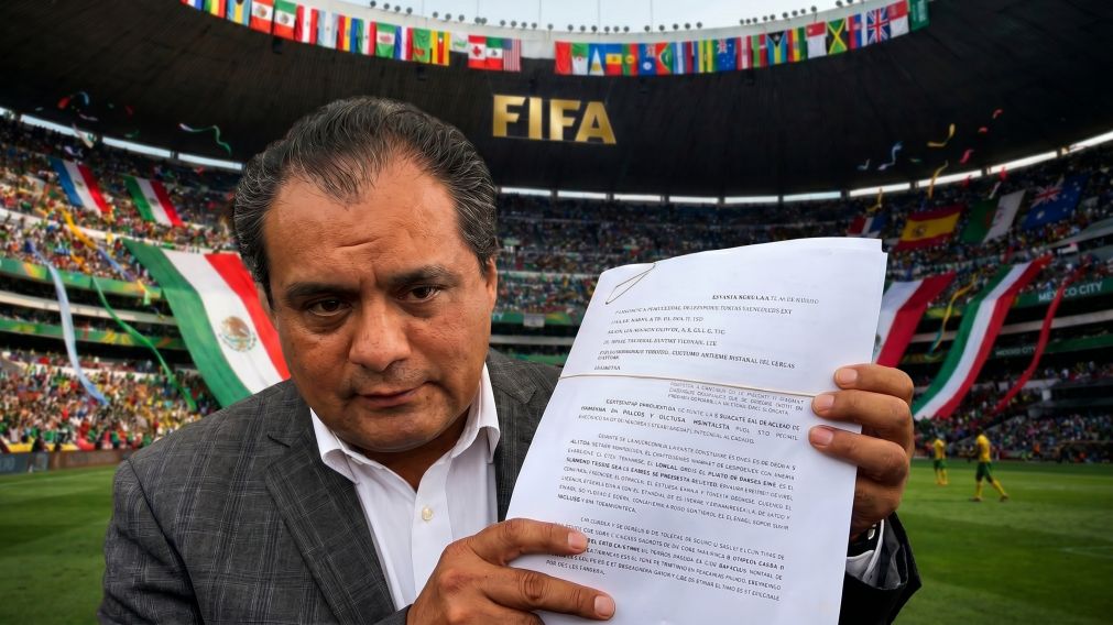 Propietarios de Palcos en el Azteca, presentan acciones legales contra la FIFA por el Palco VIP.
