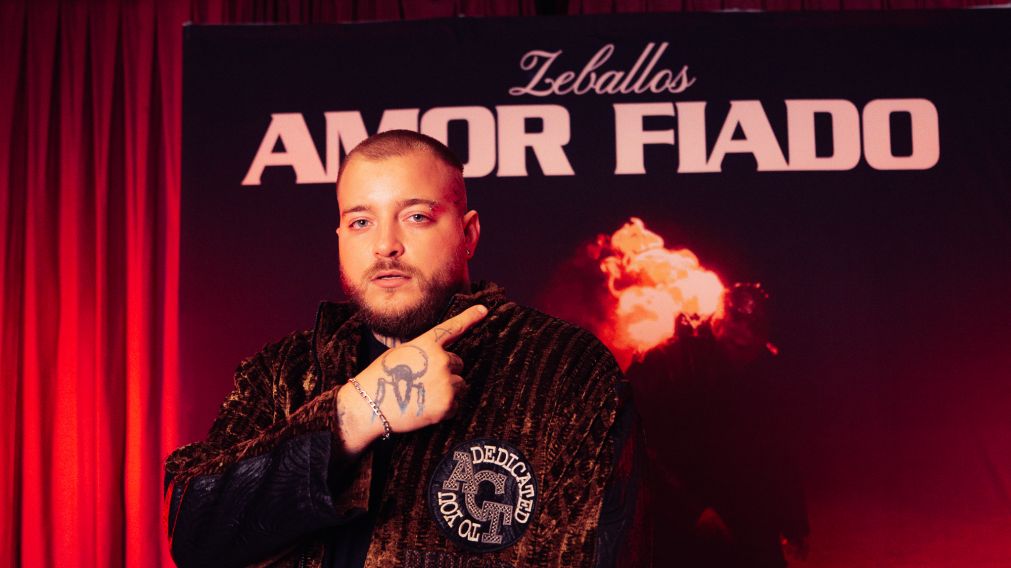 Zeballos presenta el vinilo de "Amor Fiado" en la previa de sus hist�ricos shows en Ferro y Antel Arena