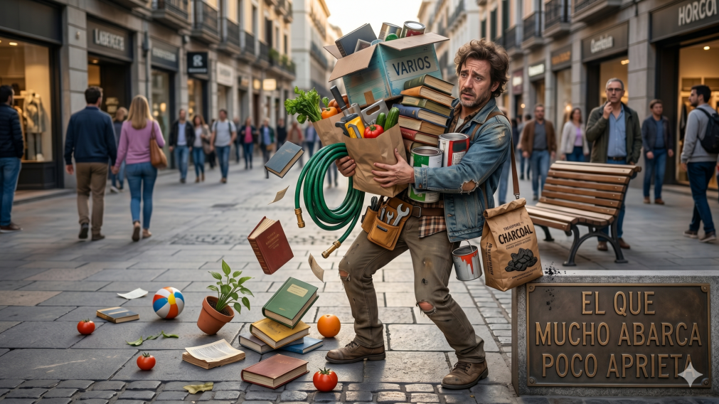 Los dichos populares suelen transmitir lecciones de vida que se mantienen vigentes a trav�s de las generaciones.
