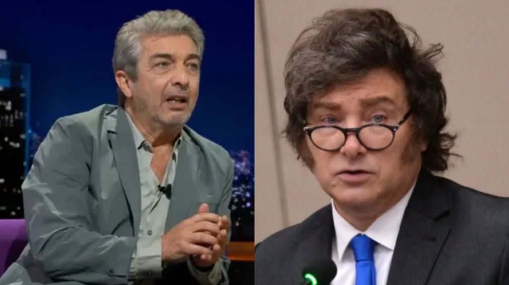 Ricardo Dar�n critic� con dureza al gobierno de Javier Milei en la televisi�n espa�ola: "La gente la est� pasando muy mal..."