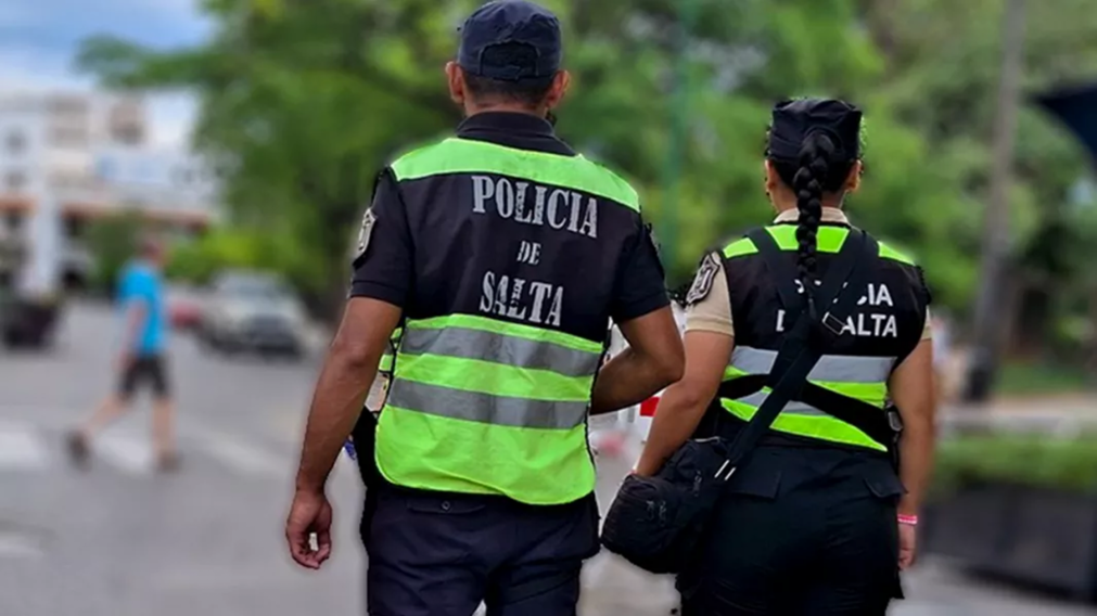 La polic�a busca tanto a la v�ctima como al v�ctimario. 
