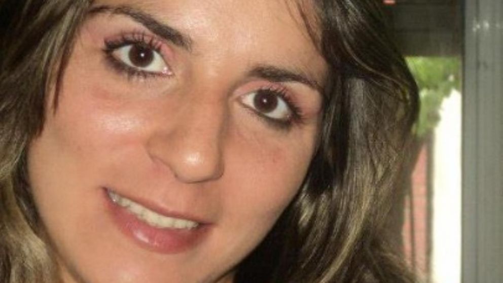 Esta era Paula Carolina Vaca, la mujer que fue mortalmente atacada a cuchilladas.