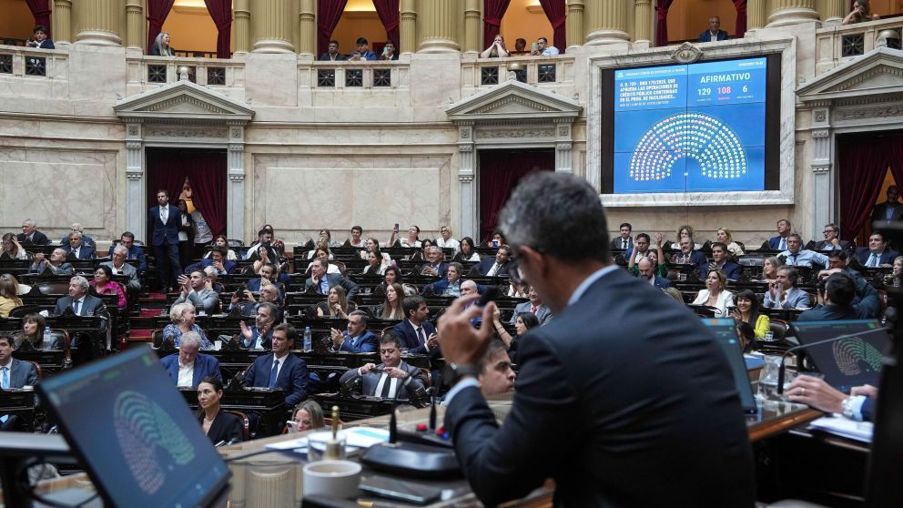 El Congreso Nacional realizará una ceremonia interreligiosa en homenaje al papa Francisco.