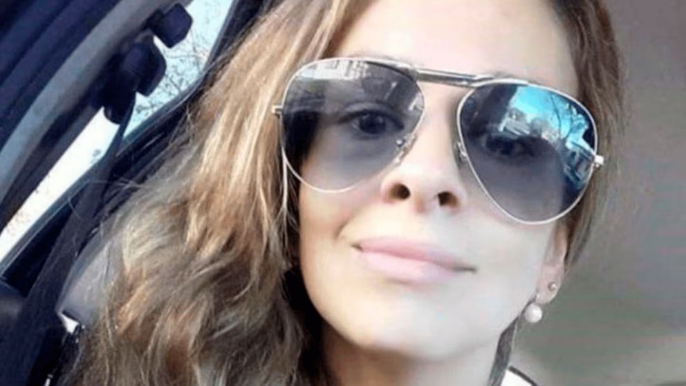 Julieta Silva fue denunciada por violencia por su marido.