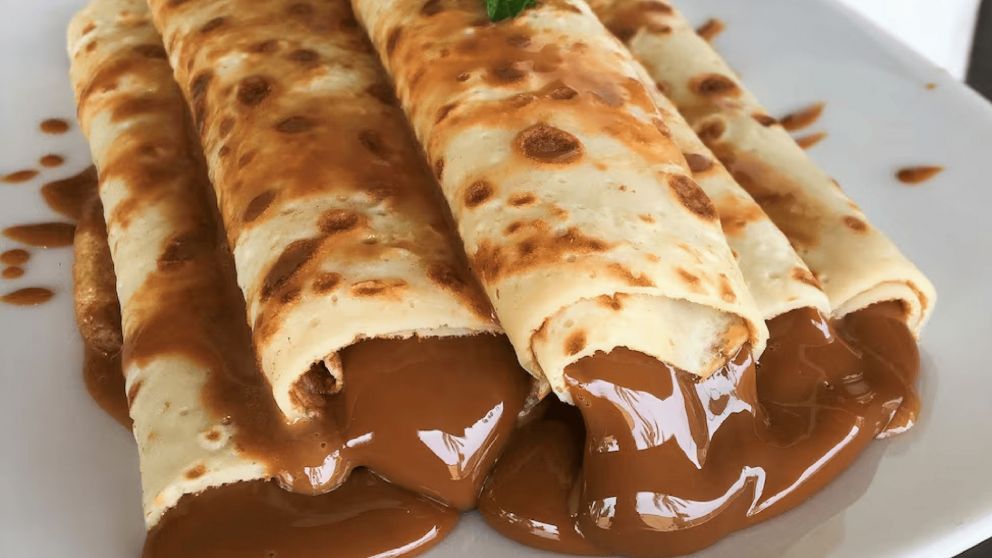 Panqueques fáciles y deliciosos: el secreto que todos van a querer copiar