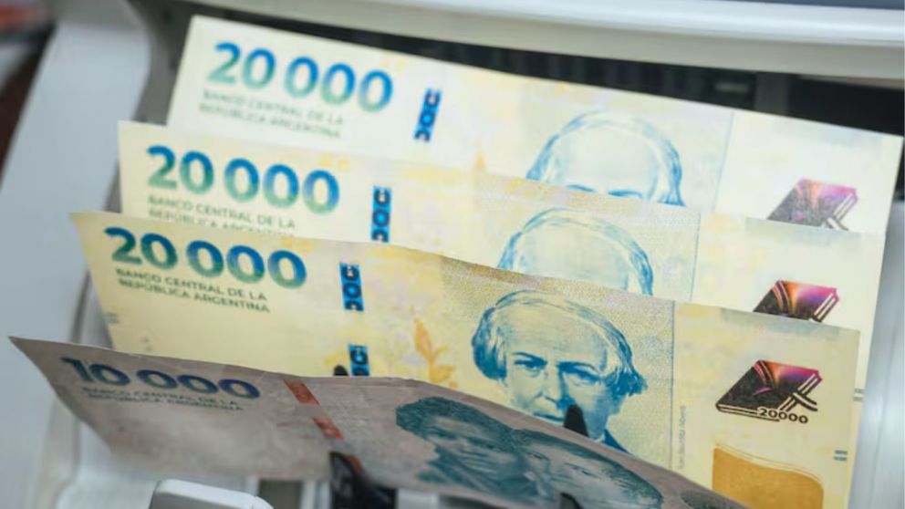 Según el Banco Central, algunas entidades ofrecen hasta un 36% de TNA para plazos fijos digitales: ¿Cuánto se gana con $235.000 en un mes? (Imagen ilustrativa).