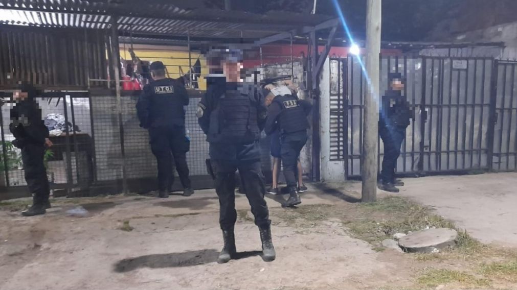 Las autoridades policiales realizaron varias diligencias para esclarecer el suceso.
