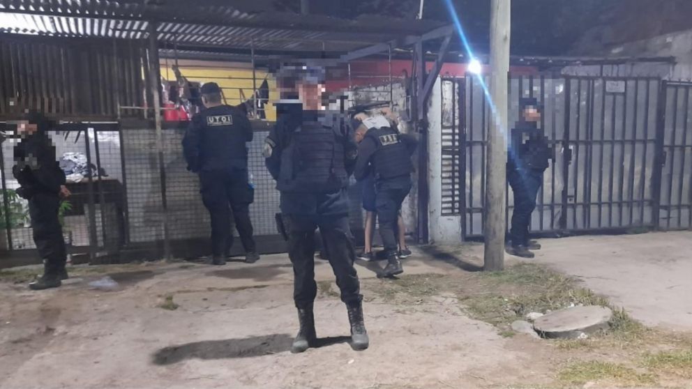 Las autoridades policiales realizaron varias diligencias para esclarecer el suceso.