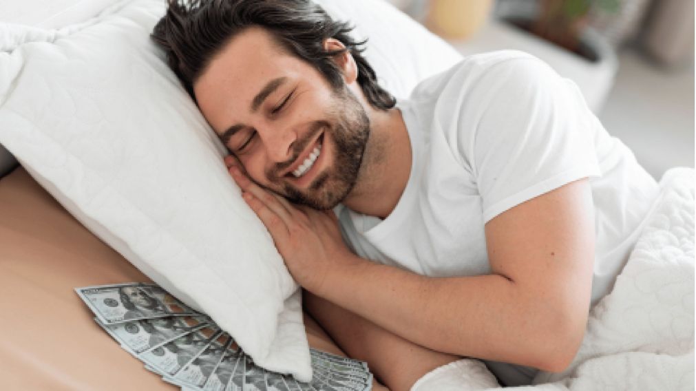 Estaba durmiendo, soñó que se ganaba una fortuna en la Quiniela y se volvió millonario: "Sabía que sucedería".