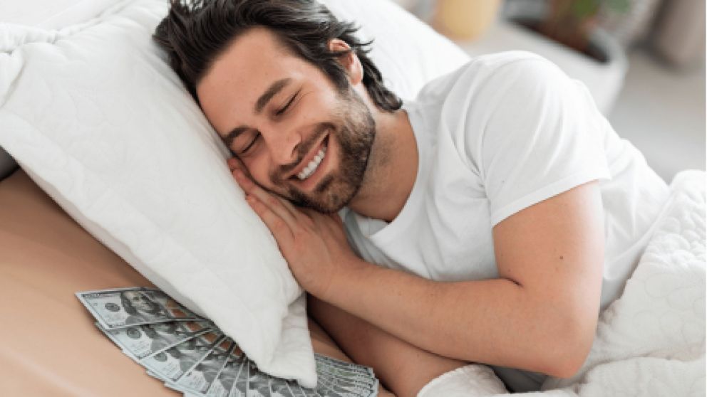 Estaba durmiendo, so�� que se ganaba una fortuna en la Quiniela y se volvi� millonario: "Sab�a que suceder�a".