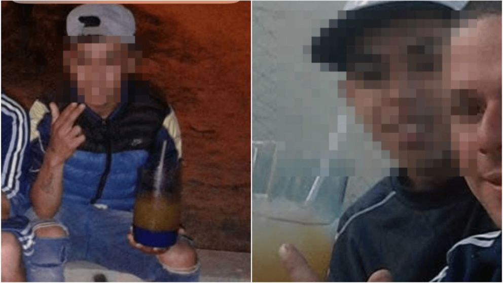 Los dos sospechosos son intensamente buscados.