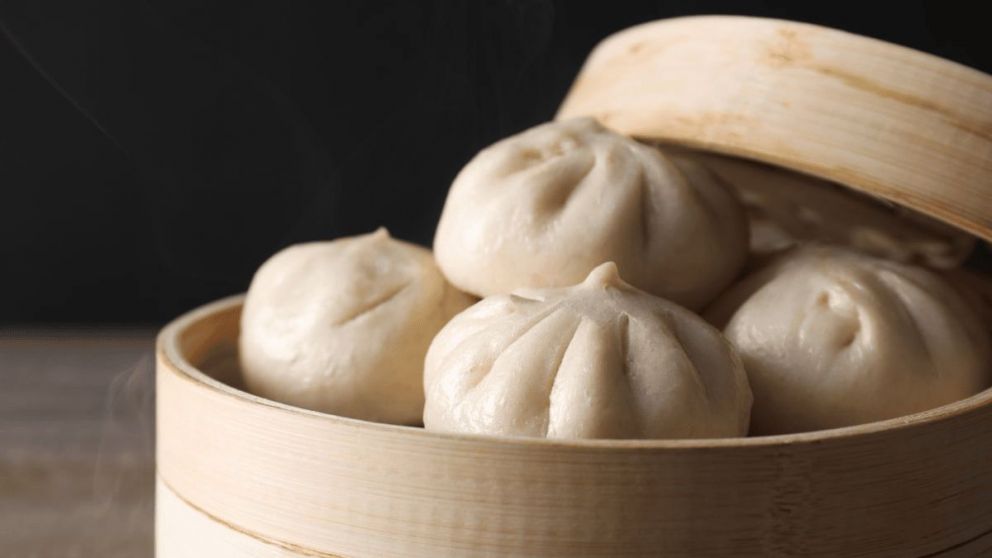 Cómo hacer unos increíbles baos: el pan chino que está siendo furor en todo el mundo.
