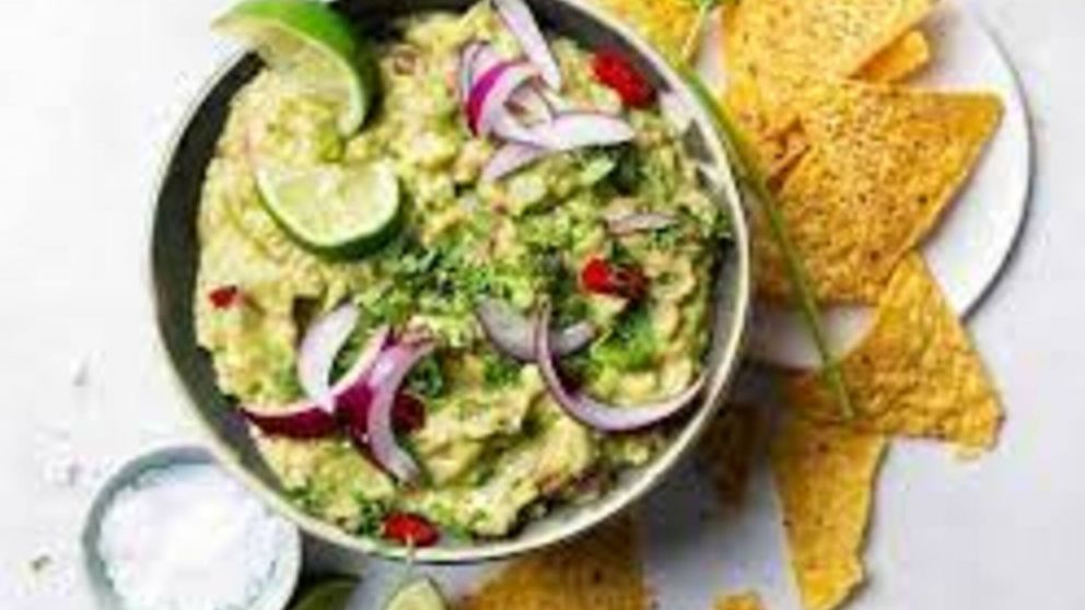 Receta de un riqu�simo guacamole: ingredientes y modo de preparaci�n.